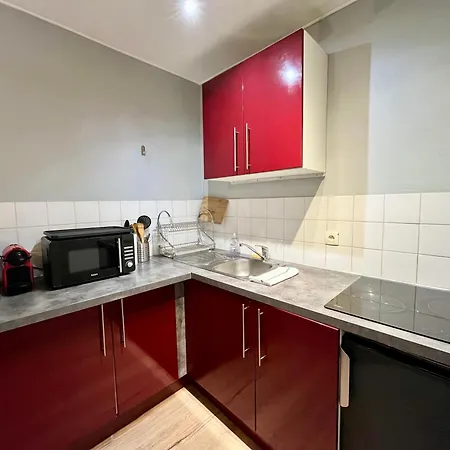 Appartement Laon 89 Reims